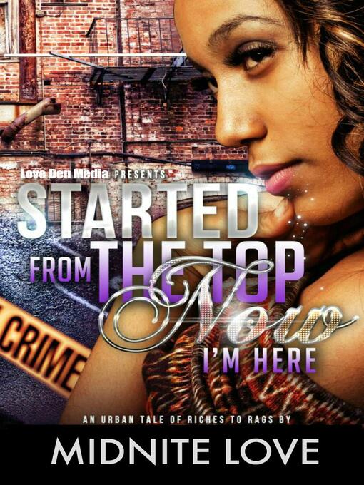 Title details for Started From the Top Now I'm Here by Midnite Love - Available